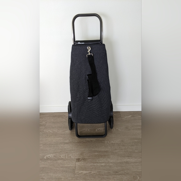 Rolser Stair-Climbing Rolling Cart - Picture 4 of 8